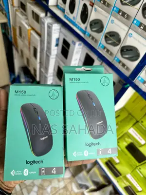M150 Wireless RGB Mouse