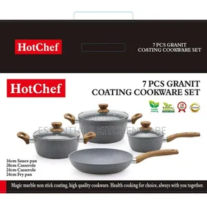 Non-Stick Cookware Set