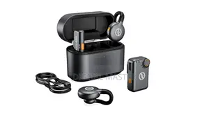 Hollyland Lark M2s Mini Combo Wireless Microphone System