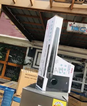 Affordable TCL S522 200watt Maximum Audio Sound Bar.