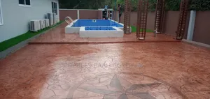 Concrete Stamping Floors