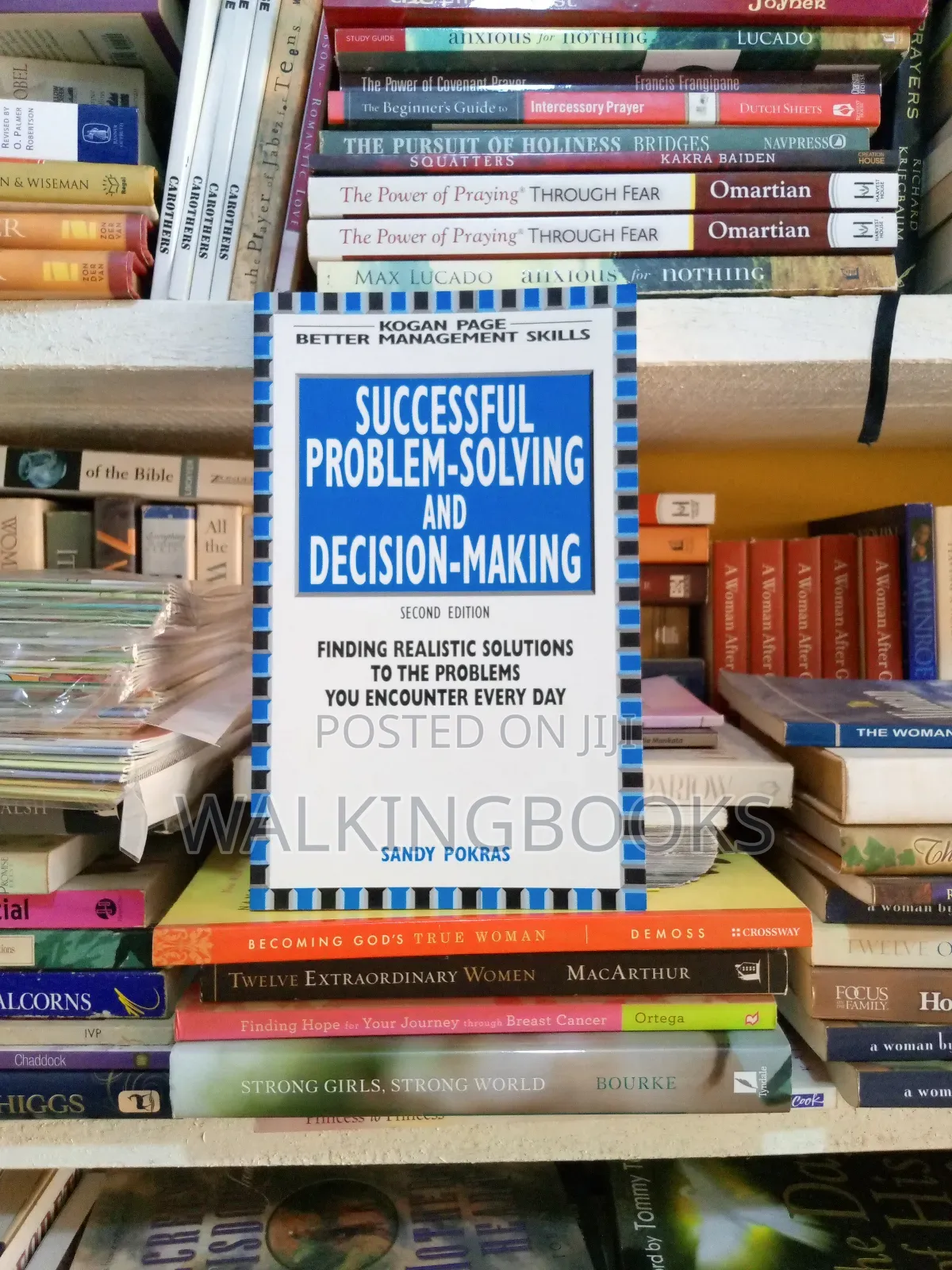 Successful Problem-Solving and Decision-Making