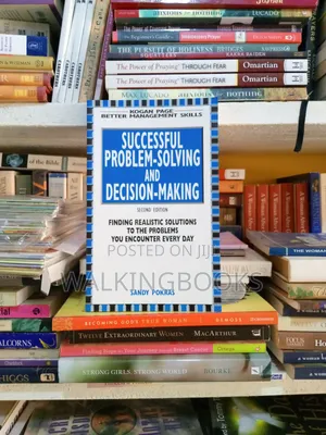 Successful Problem-Solving and Decision-Making