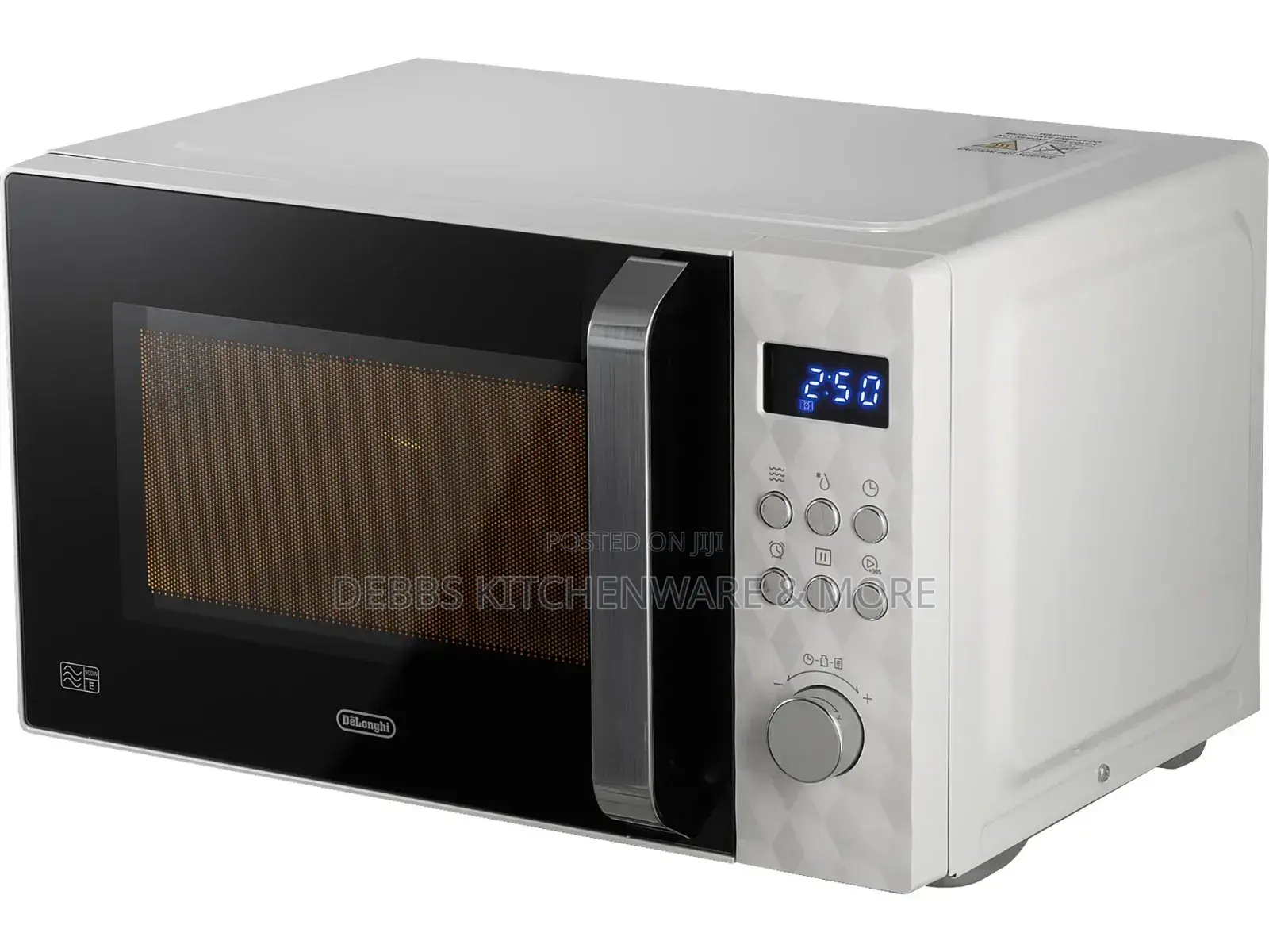23litres Delonghi Microwave Uk