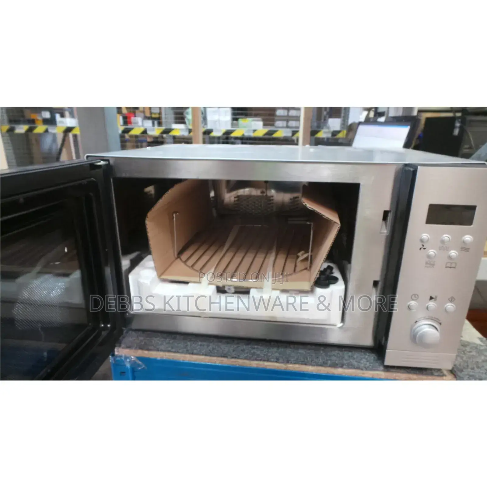 23litres Delonghi Microwave Uk