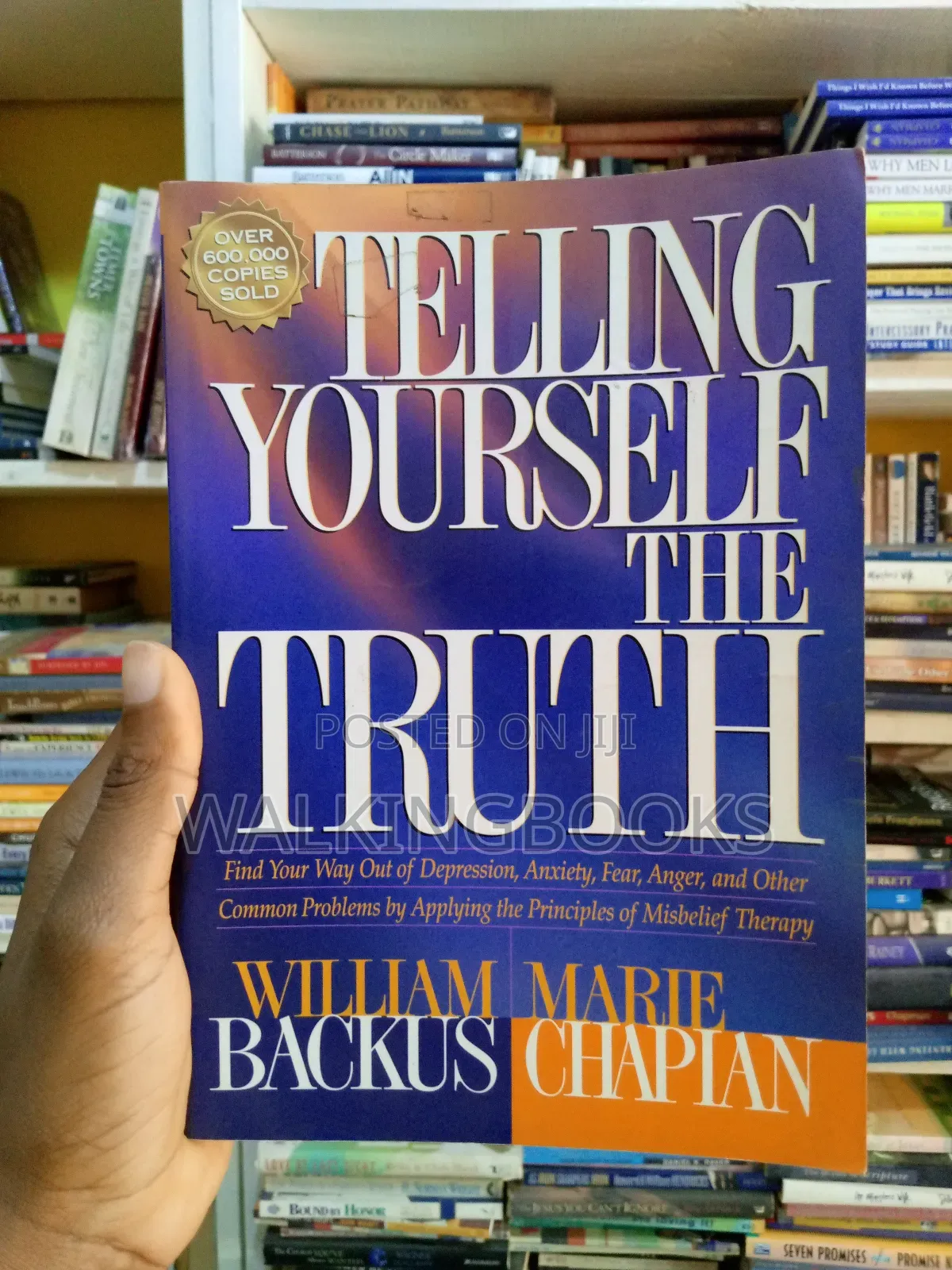 Telling Yourself the Truth