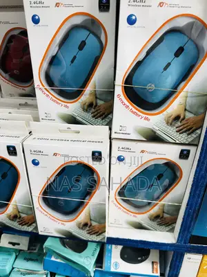2.4ghz Wireless Mouse