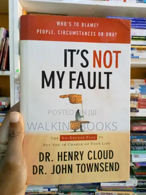 It's Not My Fault.