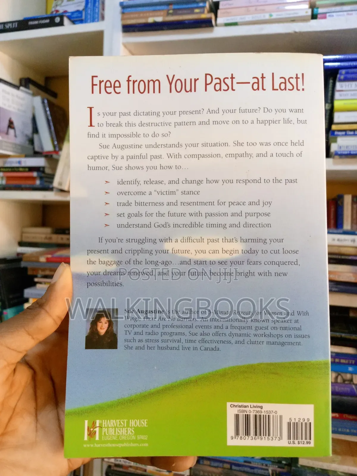 When Your Past Is Hurting Your Present