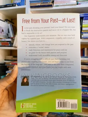 When Your Past Is Hurting Your Present