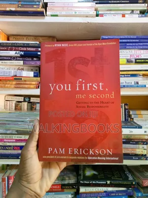 You First,Me Second.