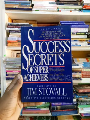 Success Secrets of Super Achievers