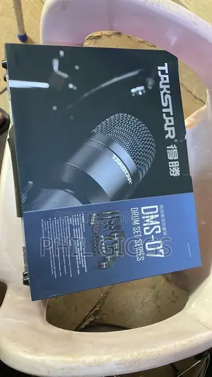 Takstar Drum Microphone