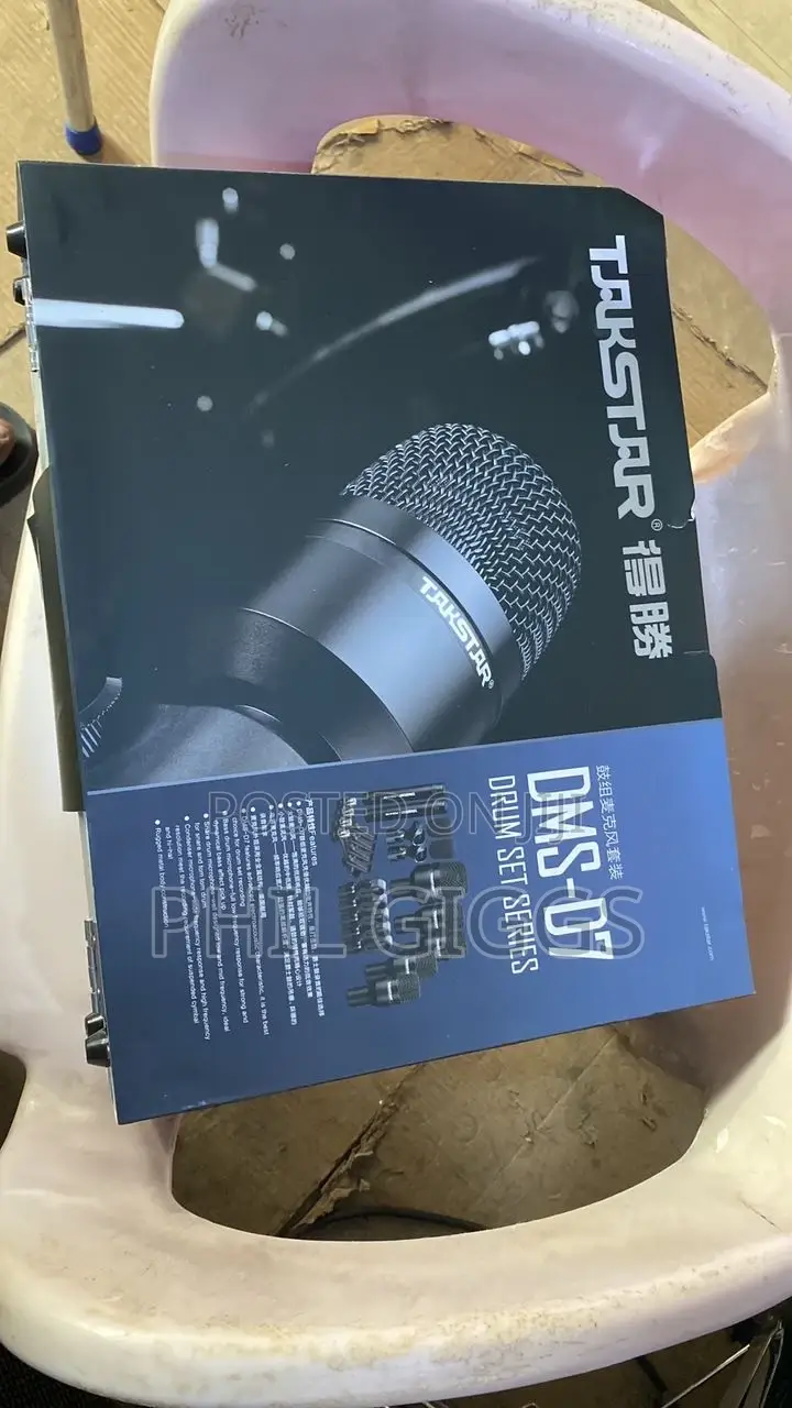 Takstar Drum Microphone