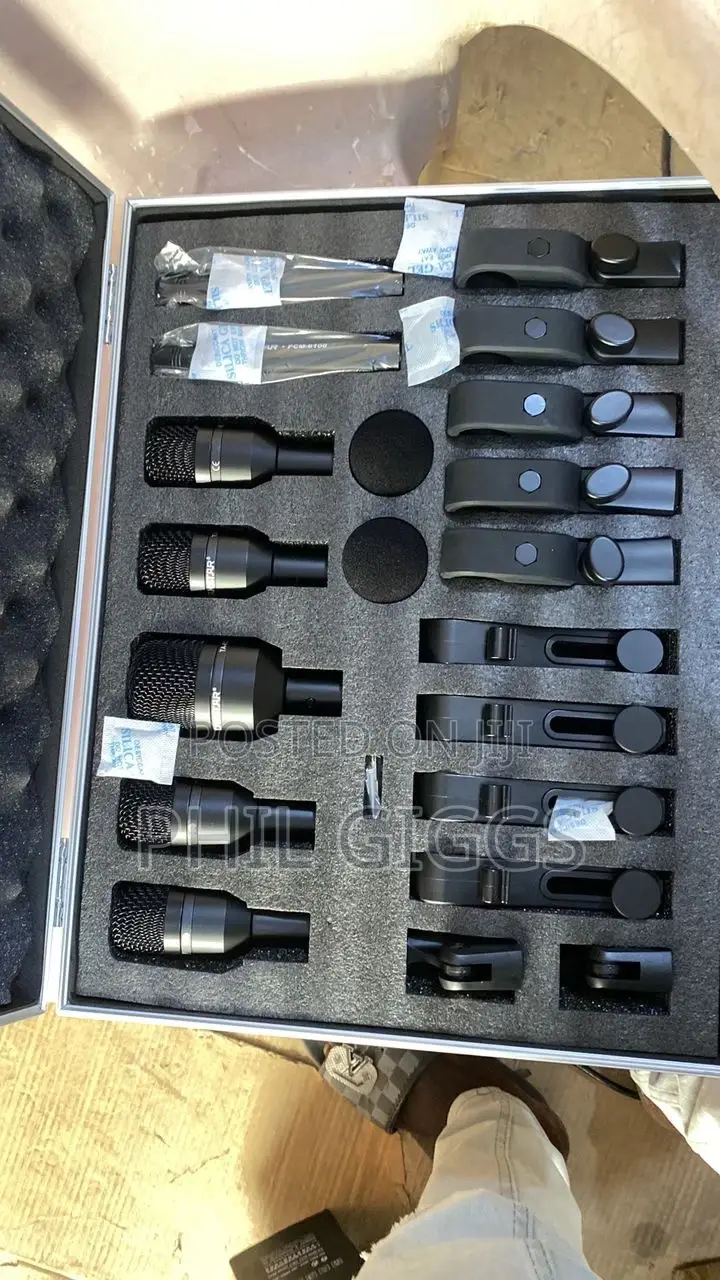 Takstar Drum Microphone