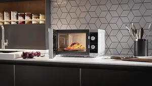 20litres Morphy Richards Manual Microwave