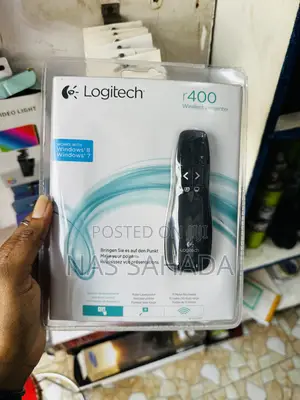 Logitech Laser Pointer