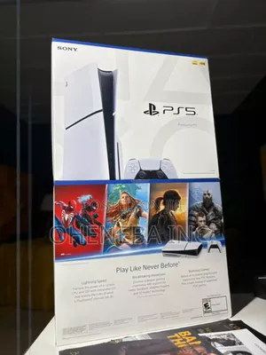 PS5 Slim Selling Fast