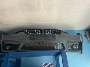 BMW F30 Spec Front Bumper Complete