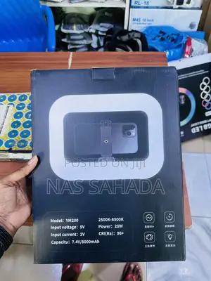 Ym200 Ring Light