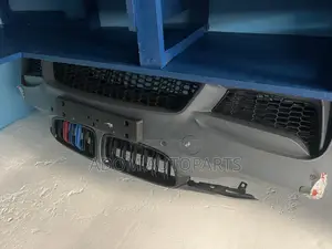 BMW F10 Complete Front Bumper