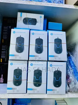 Hp Gaming Mouse
