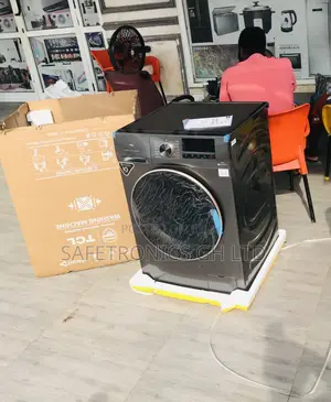 Best Design TCL Fully Automatic 11kg Frontload Washer