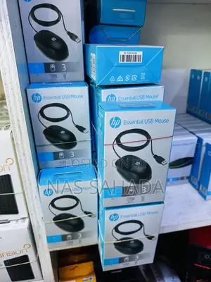 HP USB Mouse