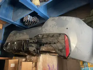BMW F10 Back Bumper