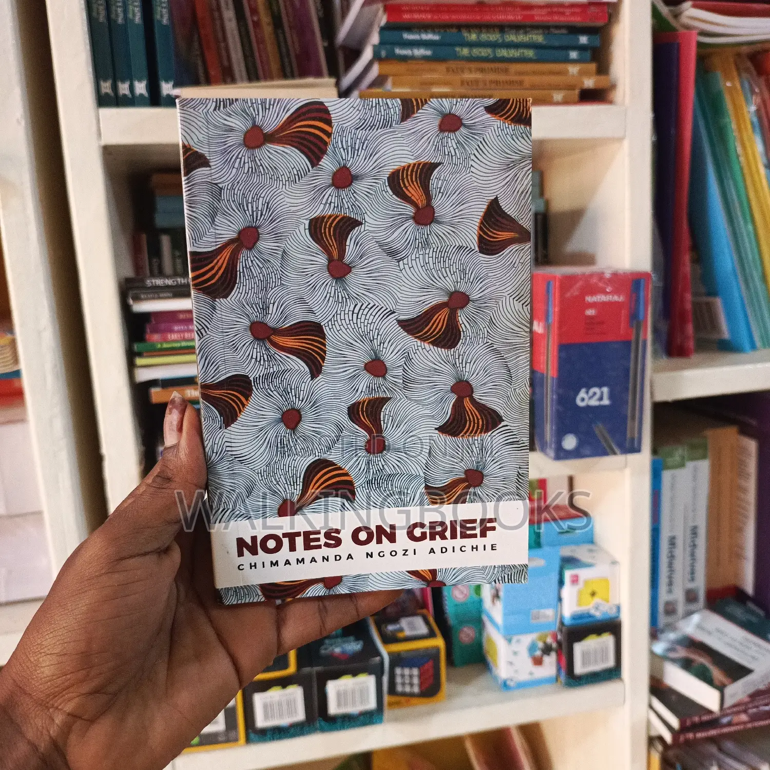 Notes on Grief by Chimamanda Ngozi Adichie