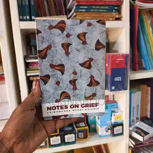 Notes on Grief by Chimamanda Ngozi Adichie
