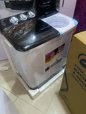 Pearl 10kg Semi Automatic Washing Machine With Spin Dryer