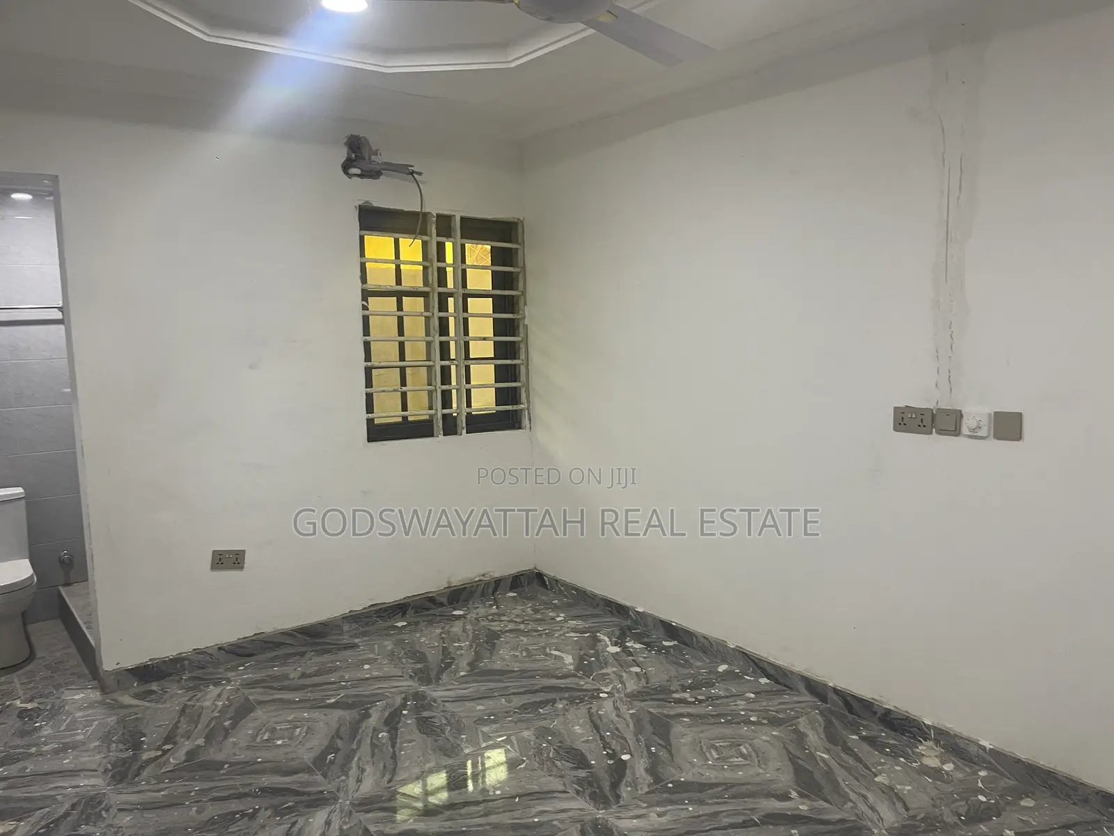 2bdrm Apartment in East Legon, Adjiriganor for rent