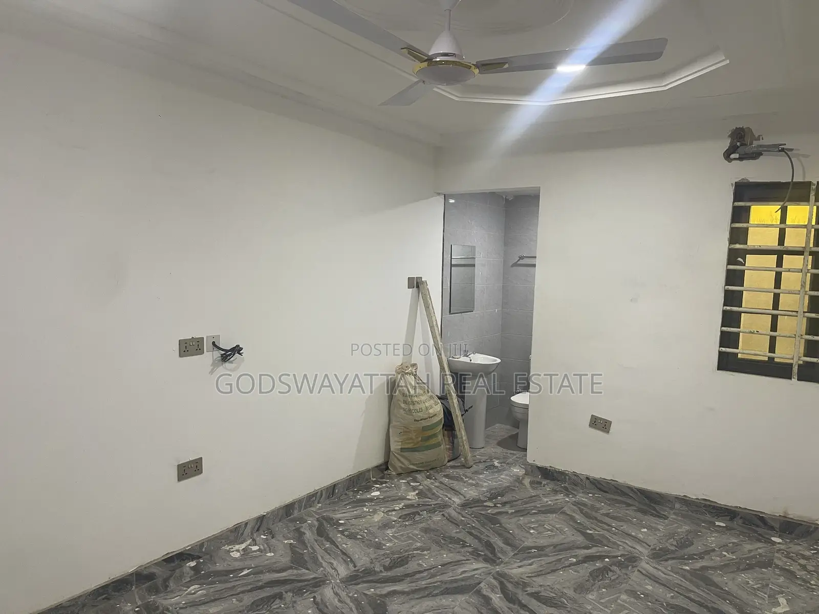 2bdrm Apartment in East Legon, Adjiriganor for rent