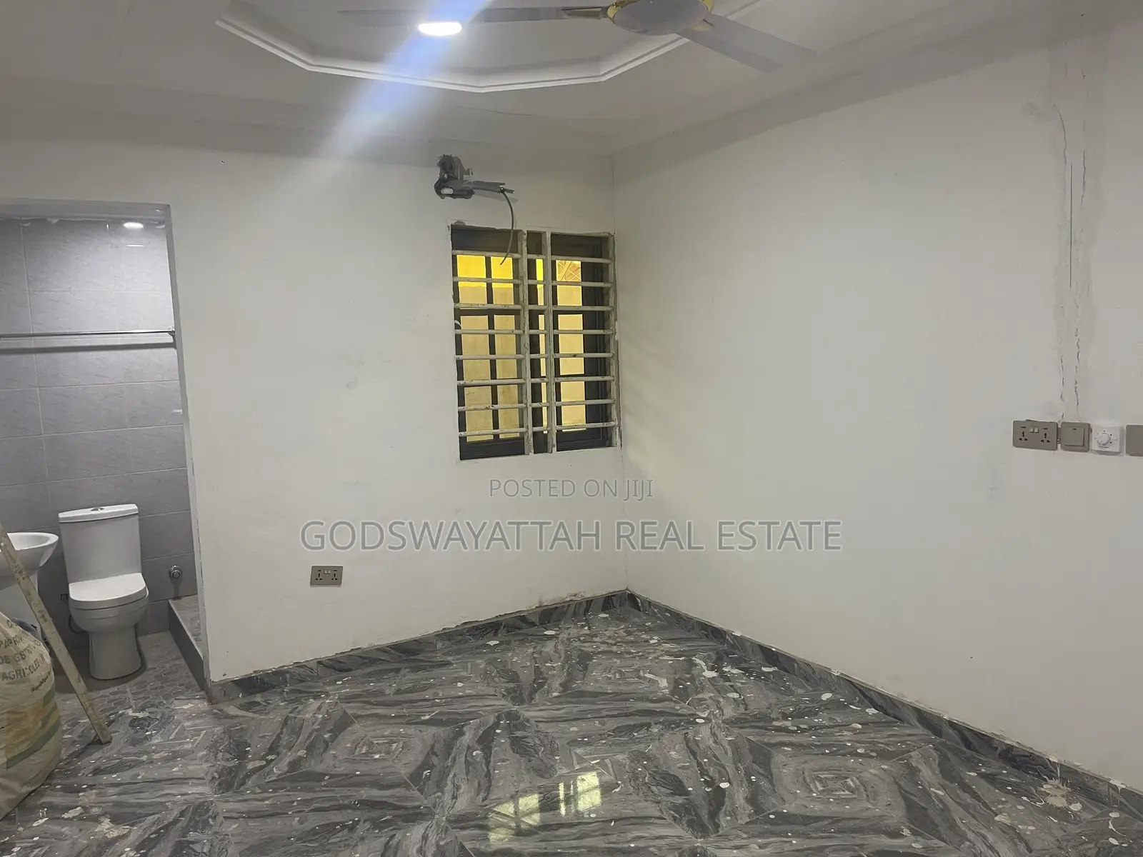 2bdrm Apartment in East Legon, Adjiriganor for rent