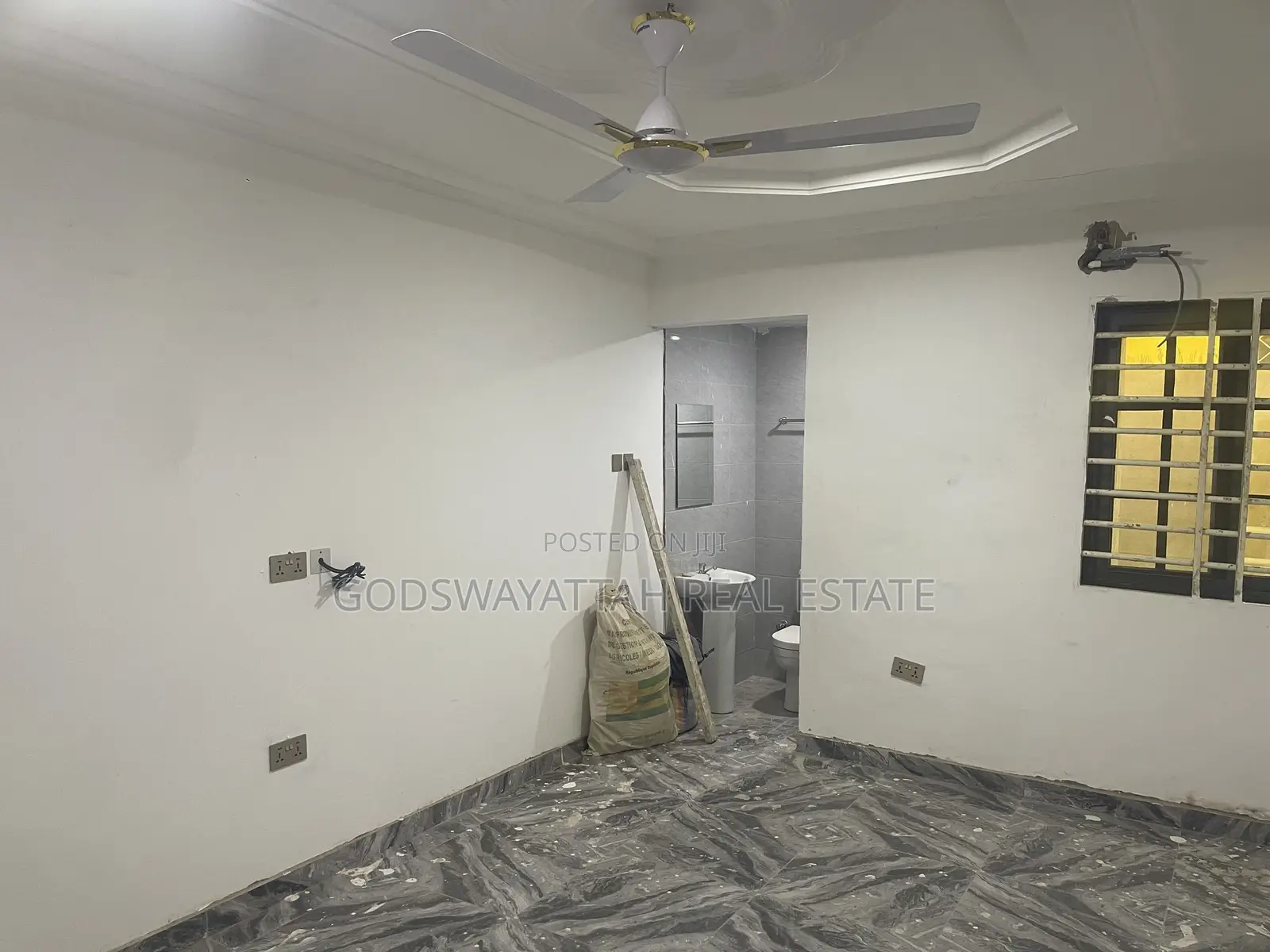 2bdrm Apartment in East Legon, Adjiriganor for rent