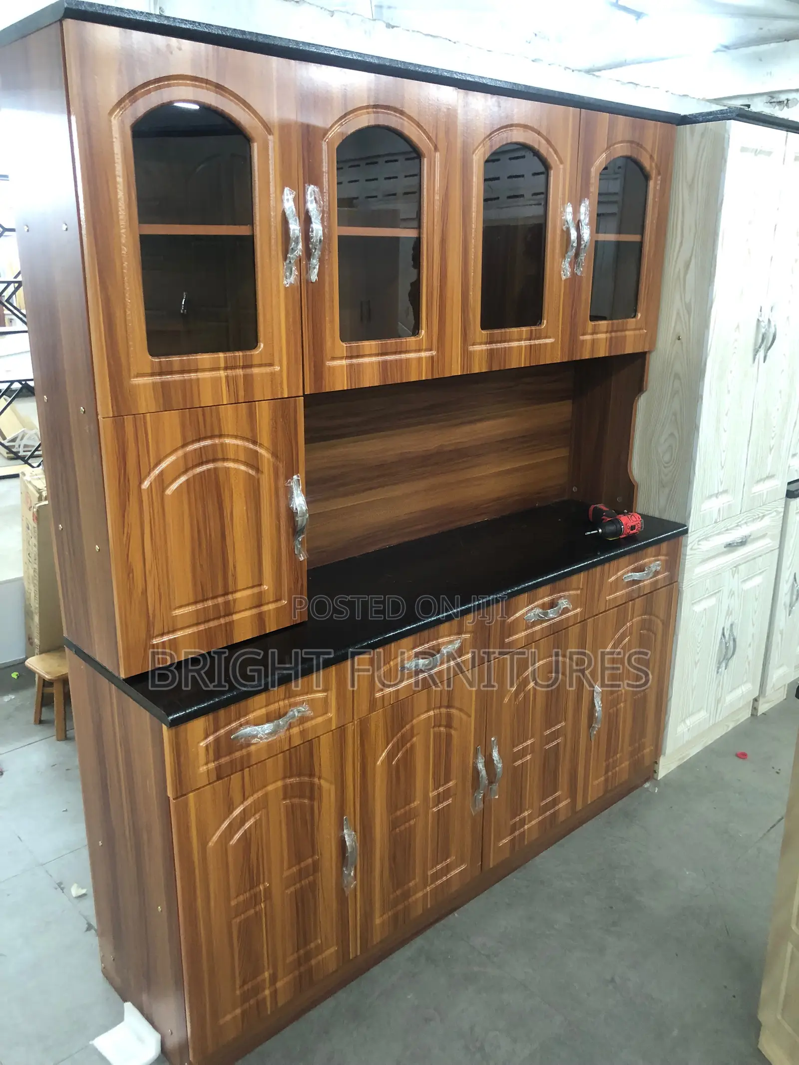 Imported Kitchen Cabinet With Drowners Available