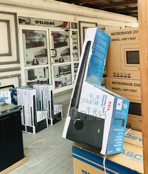Unique TCL S522 200w Audio Sound Bar System
