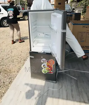 Long Lasting GalaxyBottom Freezer Electric Fridge,Glx-200bg
