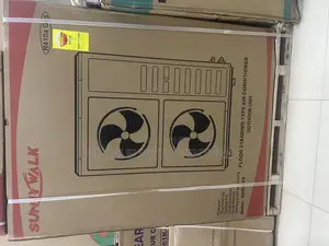 Brand New Sunny Walk 5hp Floor Standing AC