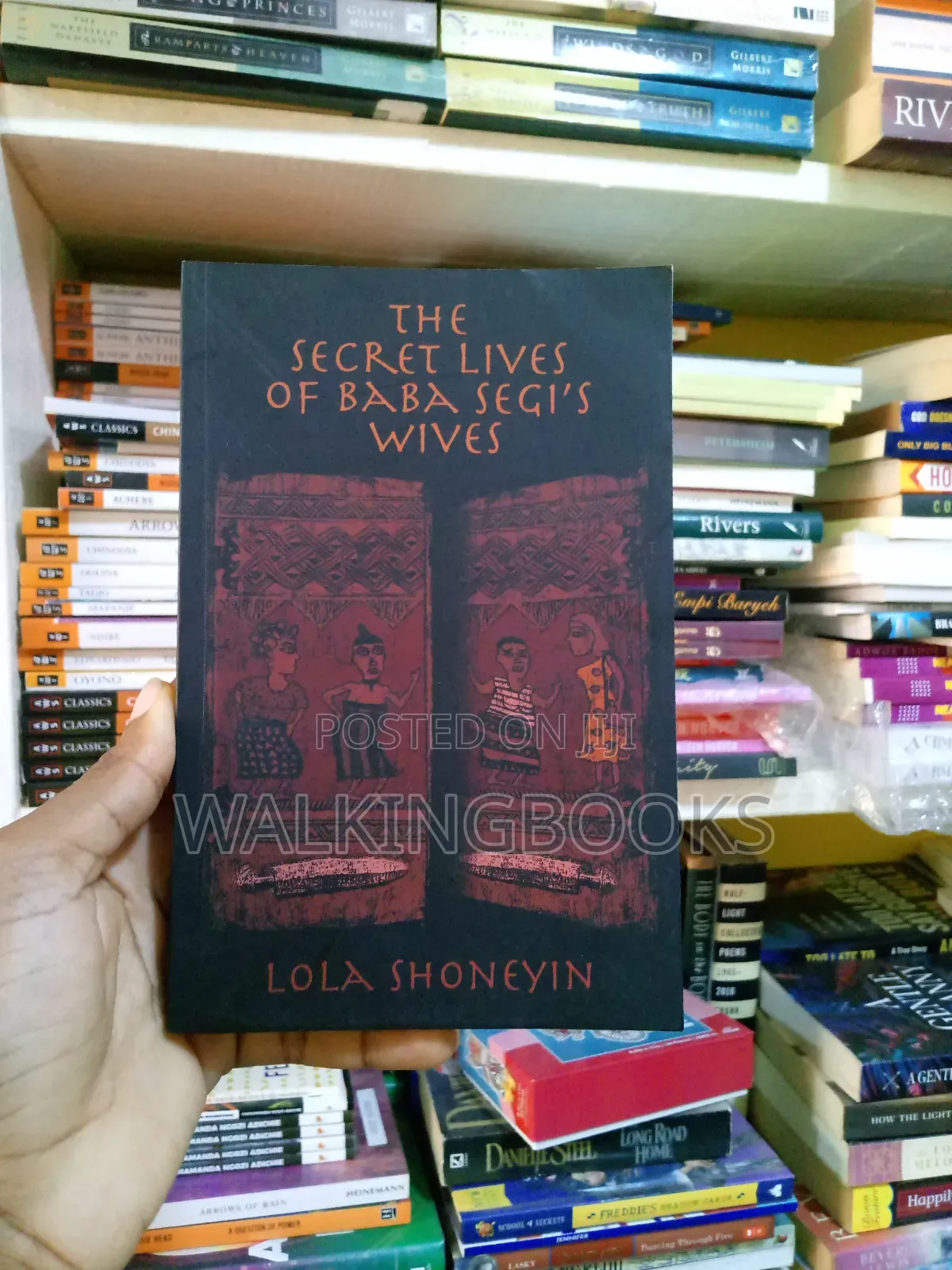 The Secret Lives Of Baba Segi's Wives
