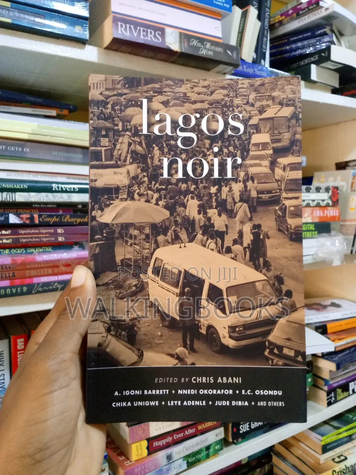 Lagos Noir