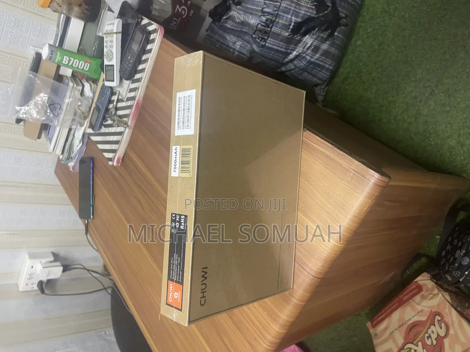 New Chuwi Hi10 Pro 128 GB Gray
