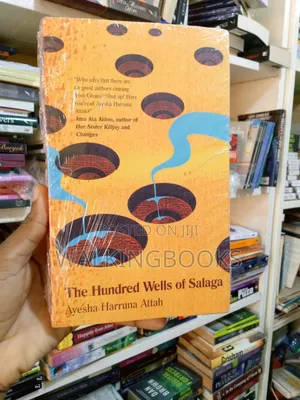The Hundred Wells of Salaga