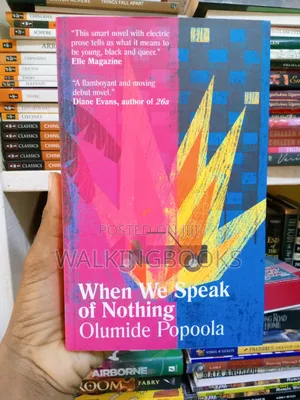 When We Speak of Nothing
