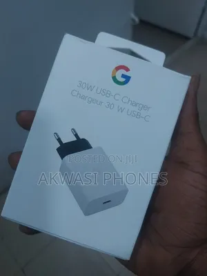 Actual Google Pixel Head Charger