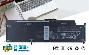 Original XCNR3 Laptop Battery for Dell Latitude 13 7370