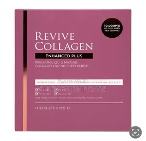 Revive Collagen Enhanced Plus Marine Collagen