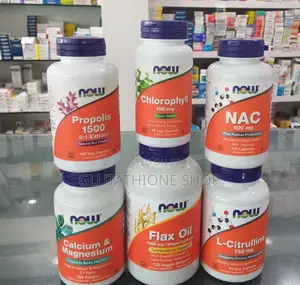 Vitamins Supplements for Men and Women