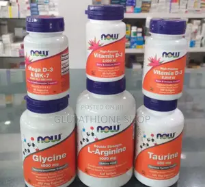 Vitamins Supplements for Men and Women